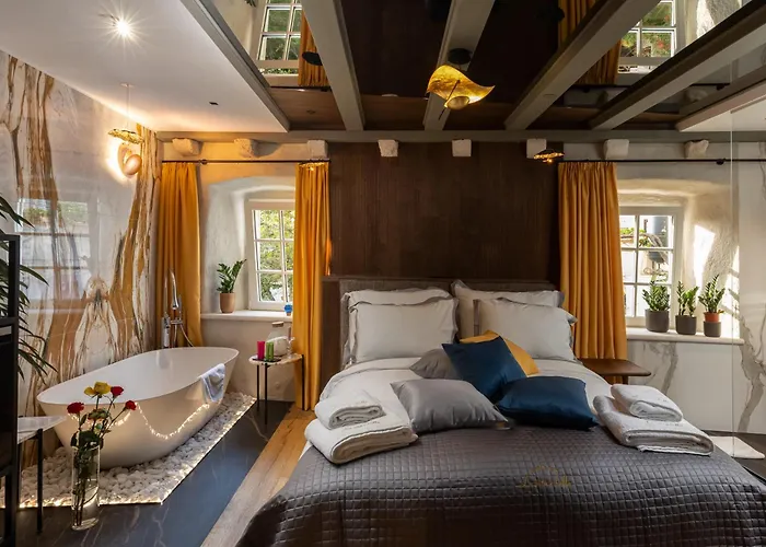 Апартаменты La E Bella Vii