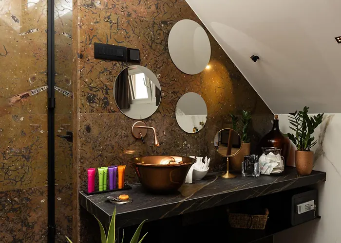 La E Bella Vii Apartman *