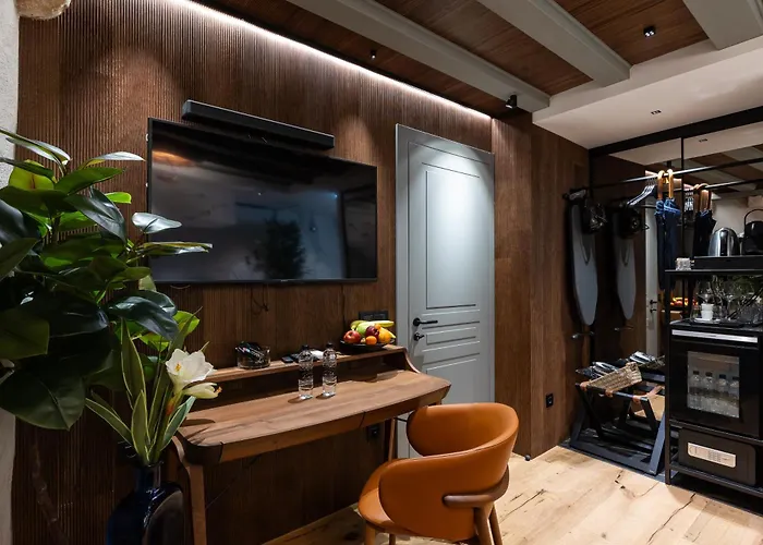 Апартаменты La E Bella Vii *