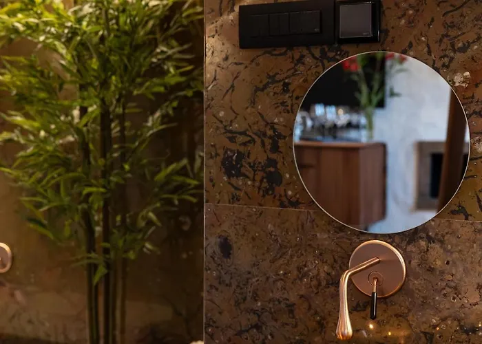 Апартаменты La E Bella Vii