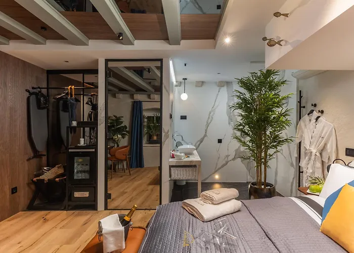 Apartman La E Bella Vii Dubrovnik