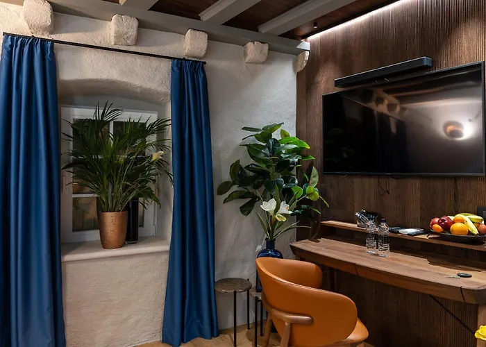 La E Bella Vii Дубровник